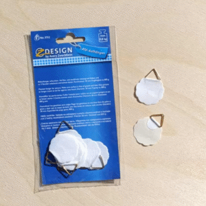 Háčky na zavěšení mandal - malé