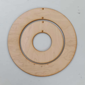 Zvonkohra - dvojitá velká