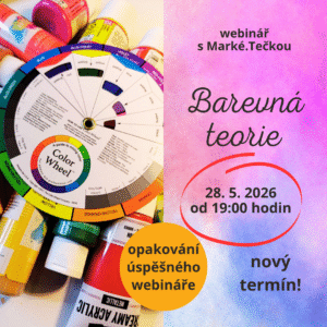 Webinář Barevná teorie 28.5.2026 NOVÝ TERMÍN